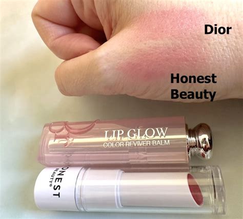 Dior lip glow dupe